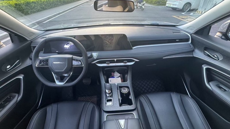 东莞24年启辰大V6