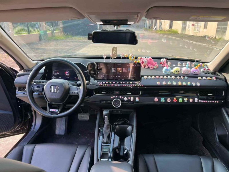 江门23年本田英诗派5