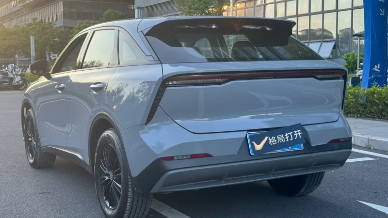 东莞24年启辰大V7