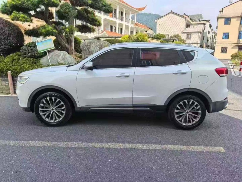 舟山17年哈弗H67