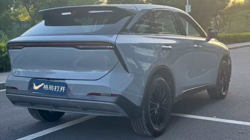 东莞24年启辰大V8