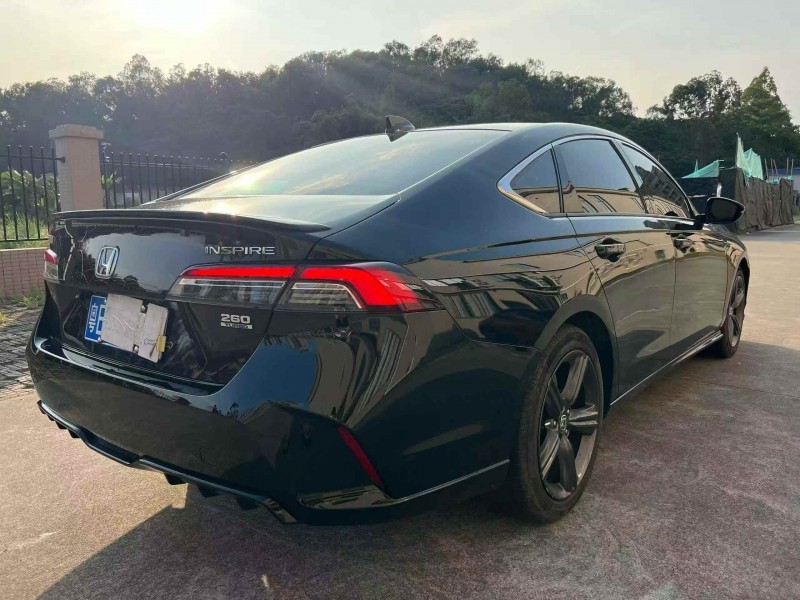 江门23年本田英诗派8