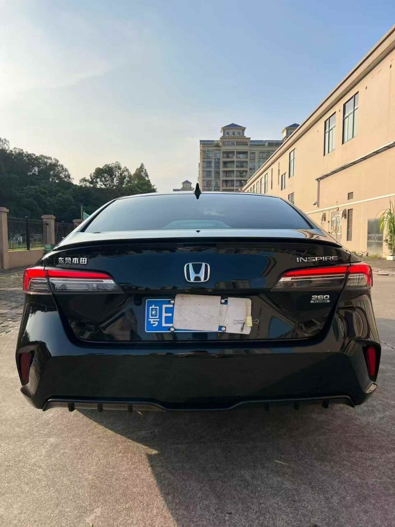 江门23年本田英诗派9