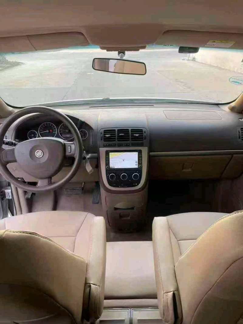 宿迁13年别克GL84