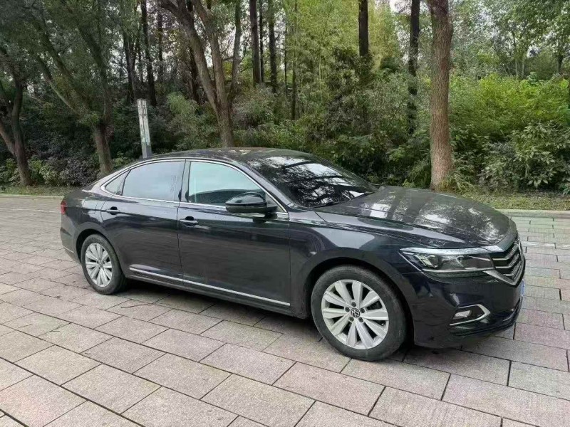 连云港21年大众帕萨特2