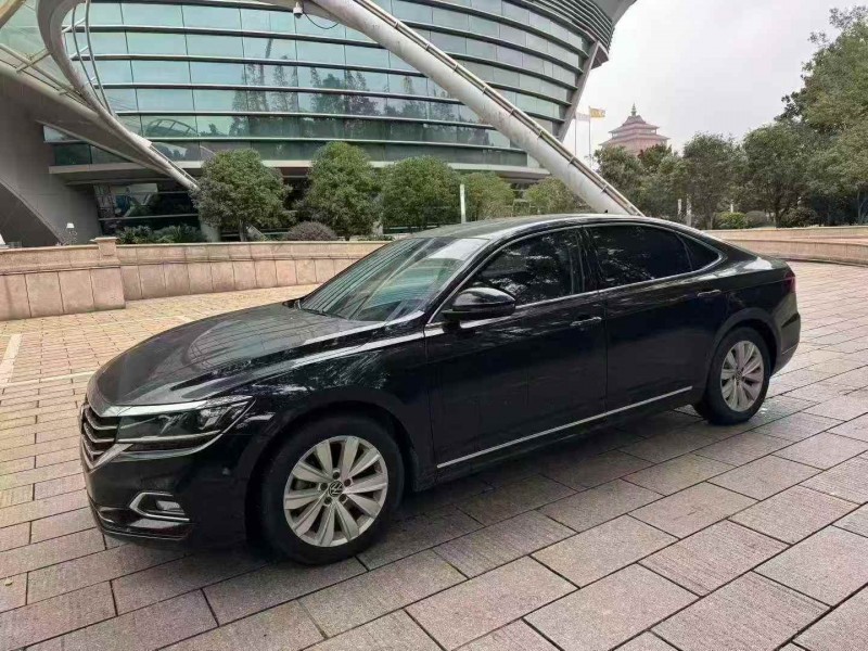 连云港21年大众帕萨特3