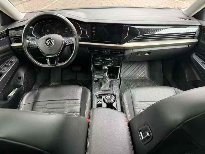 连云港21年大众帕萨特4