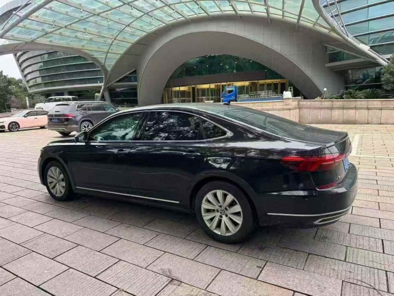 连云港21年大众帕萨特7