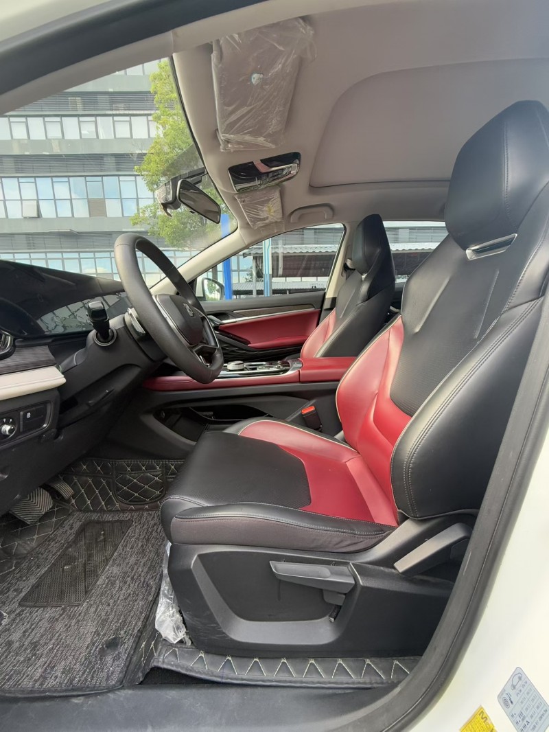 东莞22年大众思皓4