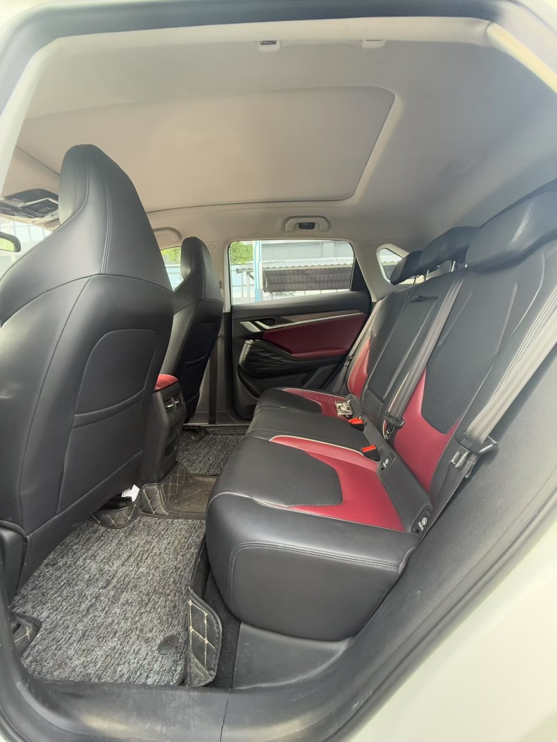 东莞22年大众思皓5