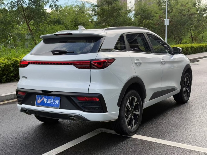 东莞22年大众思皓7