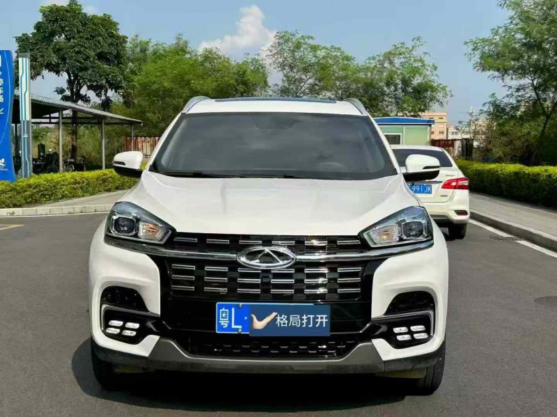 东莞24年奇瑞瑞虎1