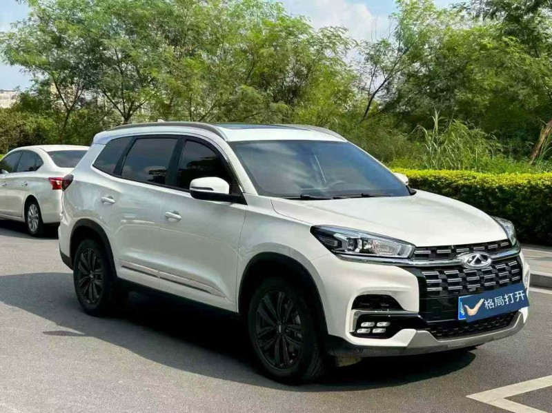 东莞24年奇瑞瑞虎2