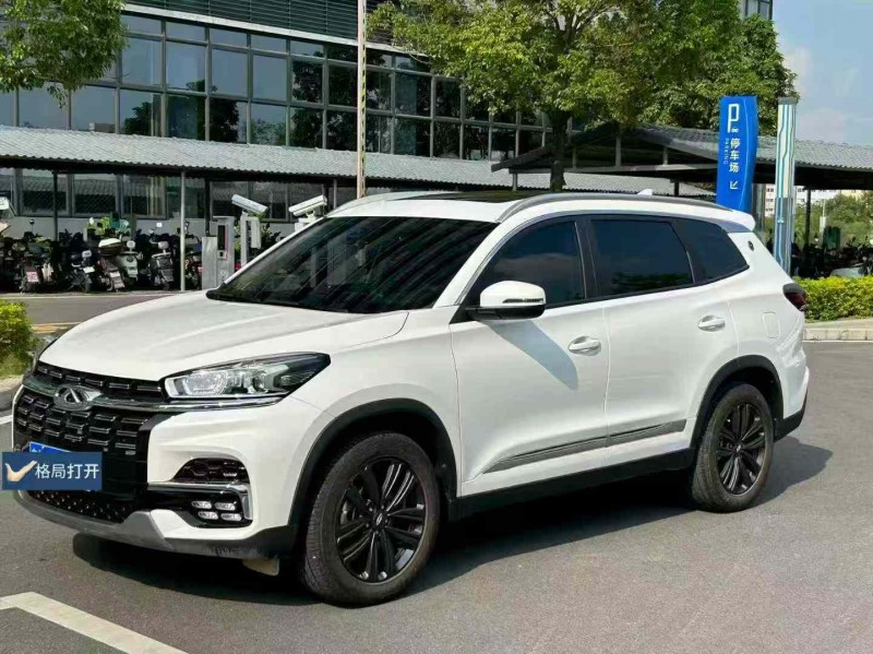 东莞24年奇瑞瑞虎3