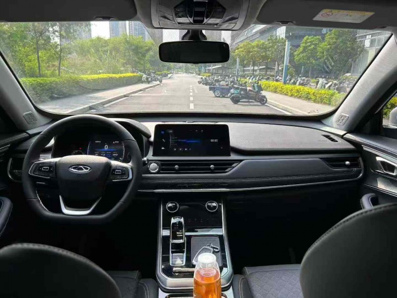 东莞24年奇瑞瑞虎6