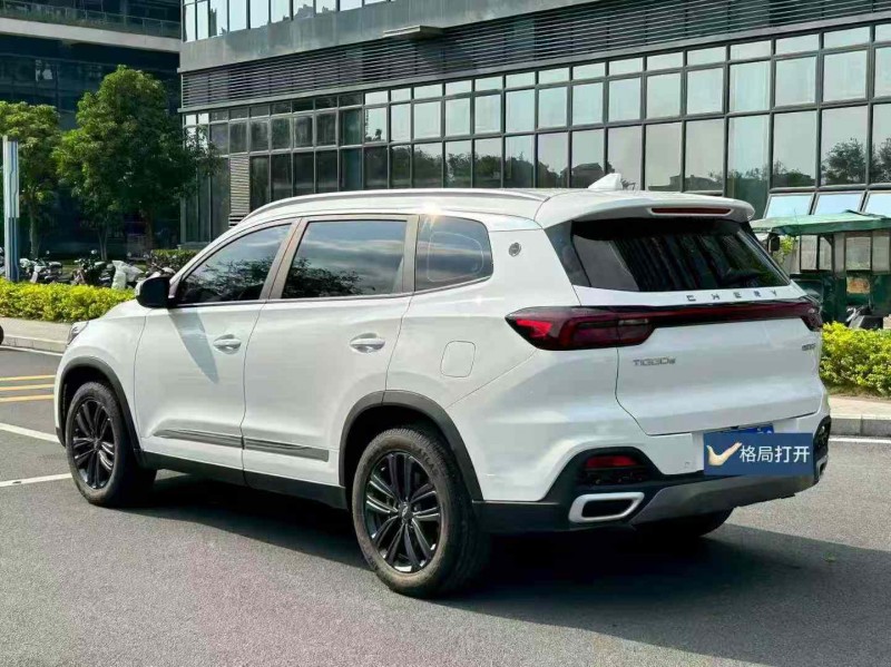 东莞24年奇瑞瑞虎8