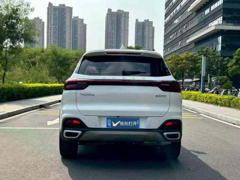 东莞24年奇瑞瑞虎9