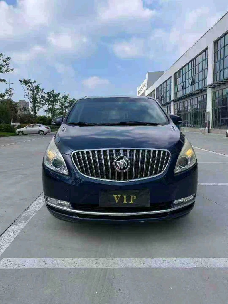 宿迁15年别克GL81