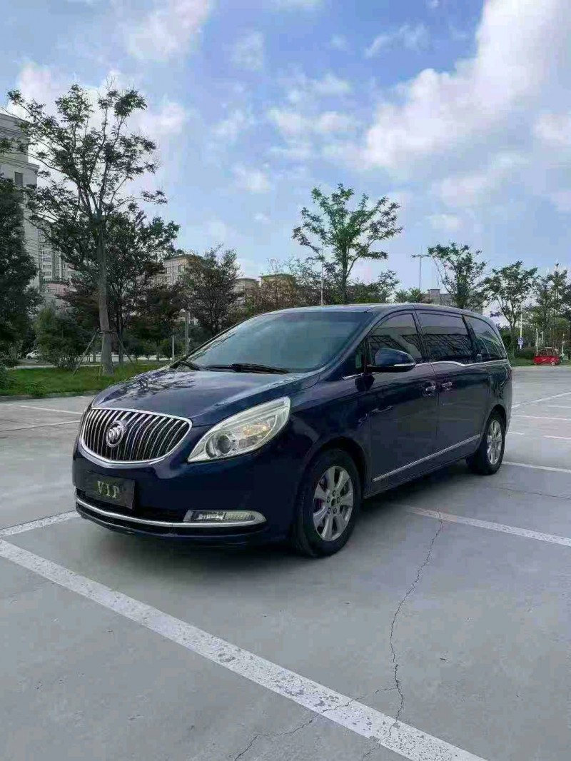 宿迁15年别克GL83