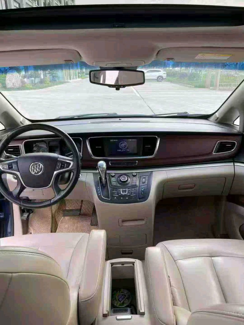 宿迁15年别克GL84