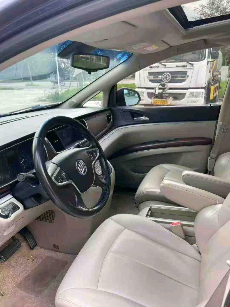 宿迁15年别克GL86