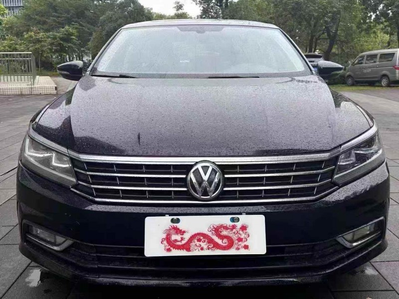 佛山16年大众迈腾1