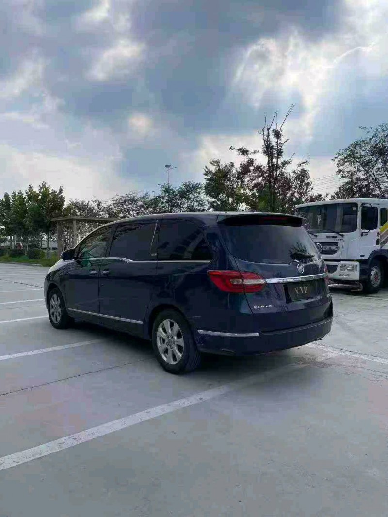 宿迁15年别克GL87