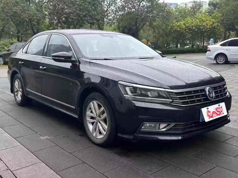 佛山16年大众迈腾2