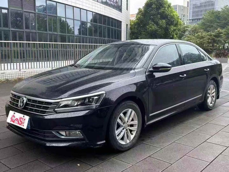 佛山16年大众迈腾3