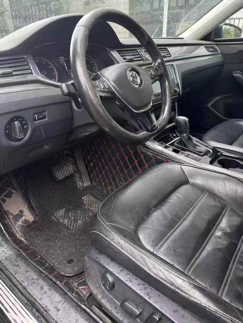 佛山16年大众迈腾4