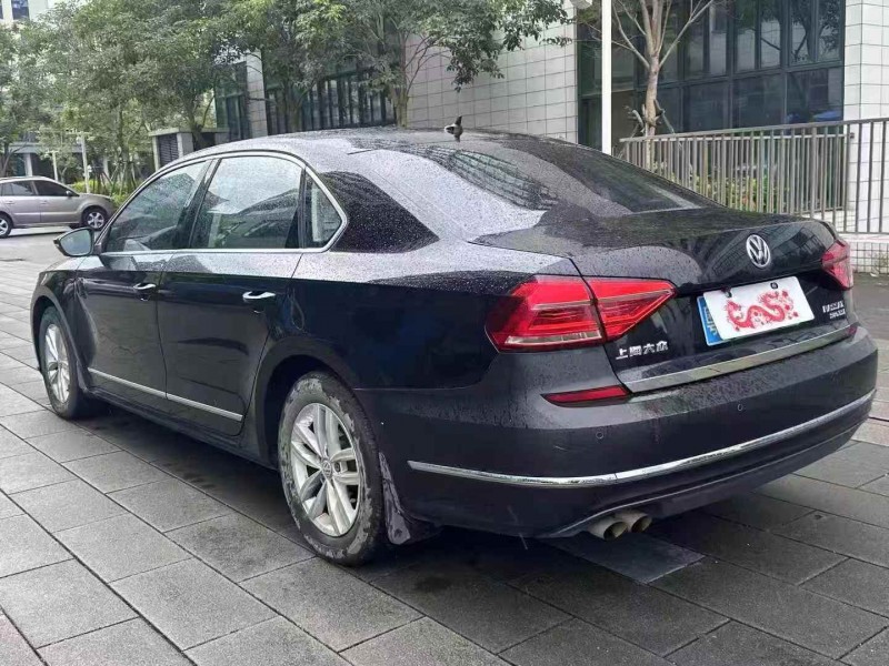 佛山16年大众迈腾8