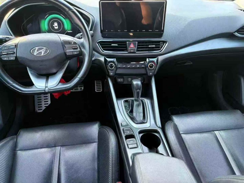 台州19年现代菲斯塔4