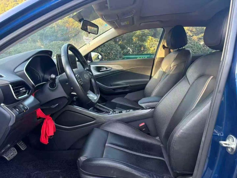 台州19年现代菲斯塔5