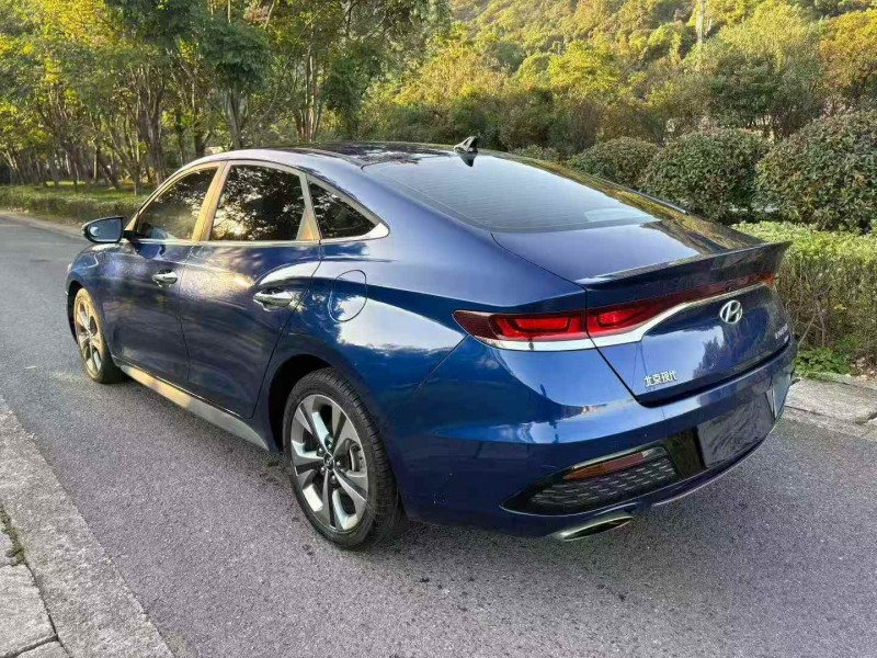 台州19年现代菲斯塔7