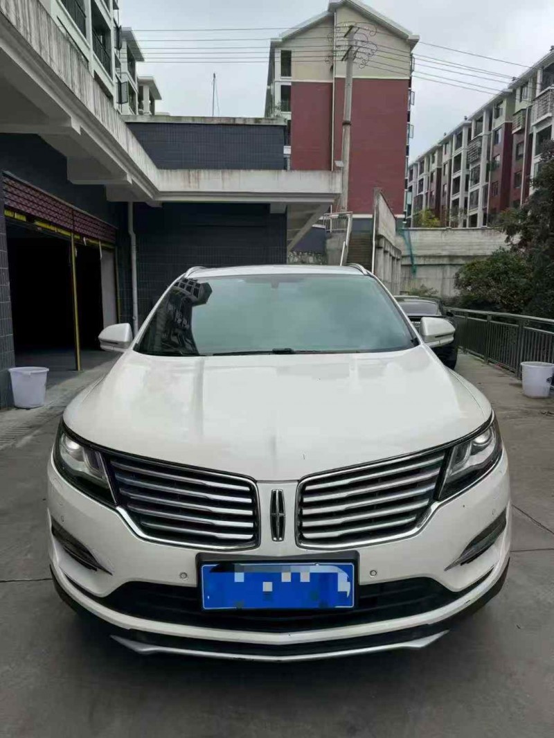 郴州17年林肯MKC1