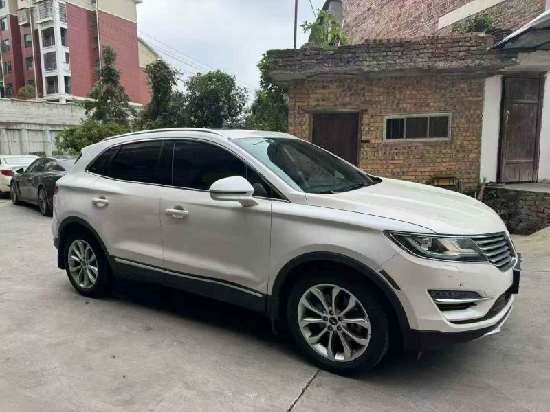 郴州17年林肯MKC3