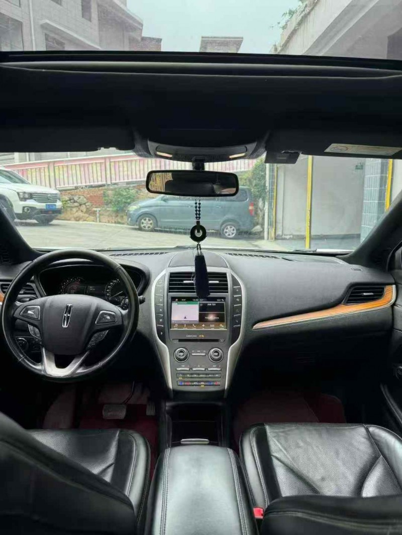 郴州17年林肯MKC6