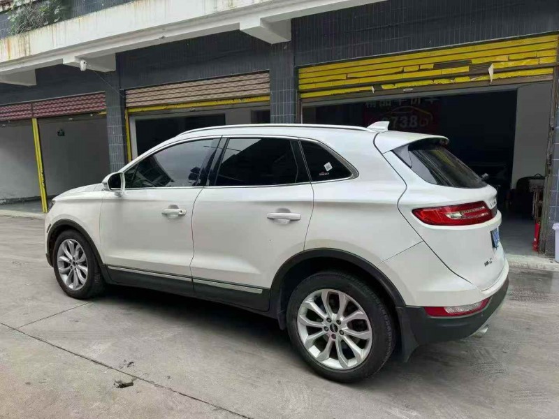 郴州17年林肯MKC7