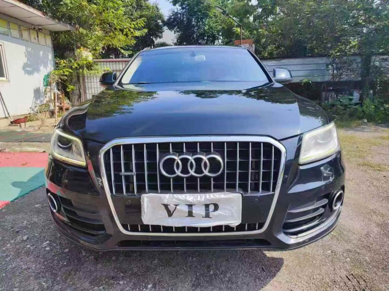 岳阳13年奥迪Q51