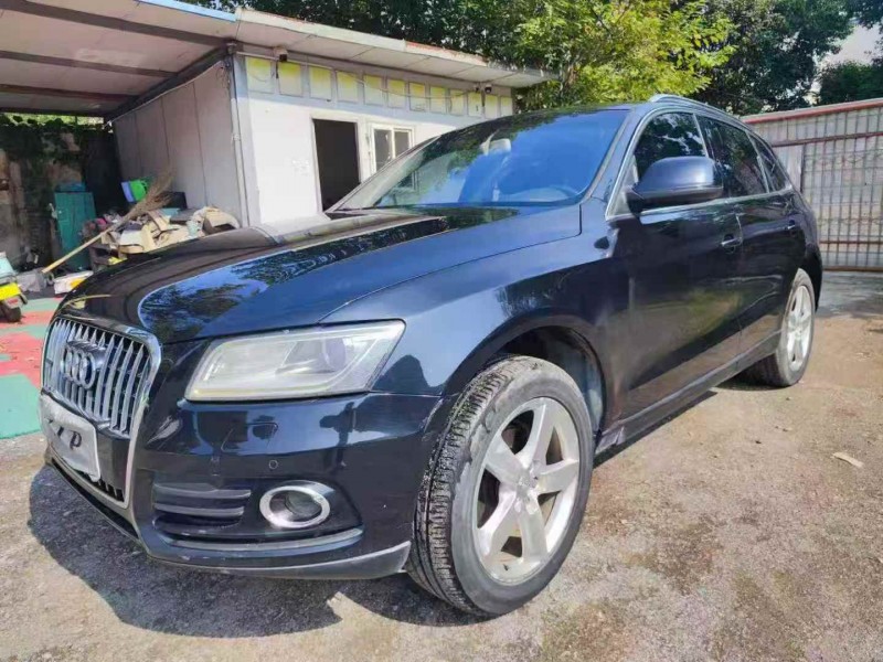 岳阳13年奥迪Q52