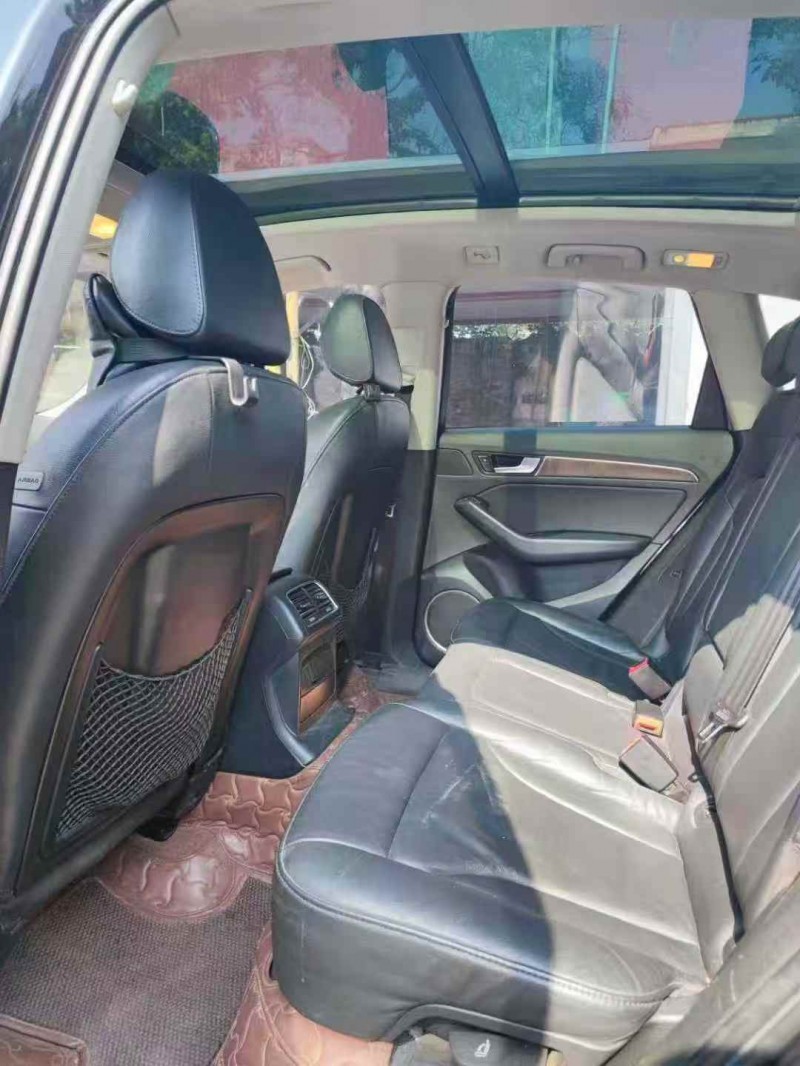 岳阳13年奥迪Q57