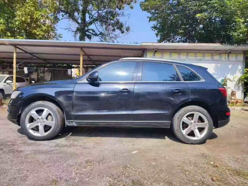 岳阳13年奥迪Q58