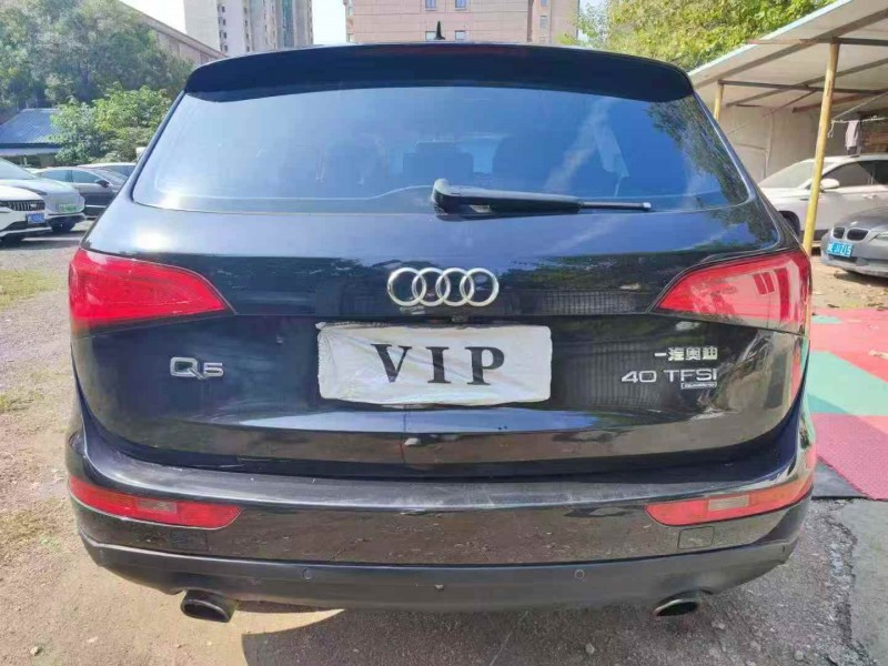岳阳13年奥迪Q59