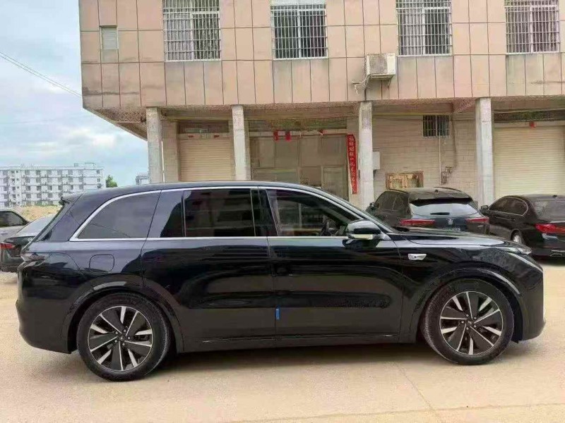 桂林25年理想L83