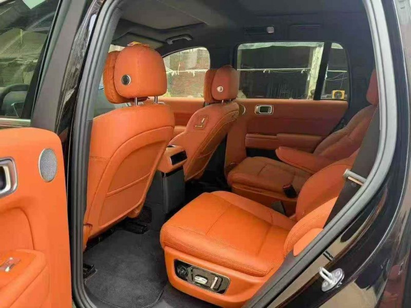 桂林25年理想L87