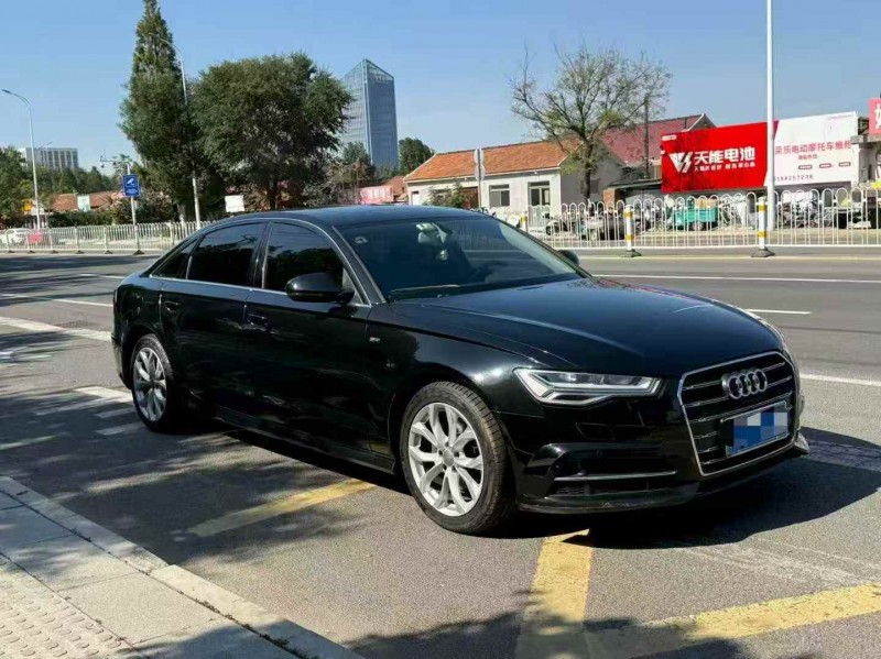 济宁18年奥迪A6L2