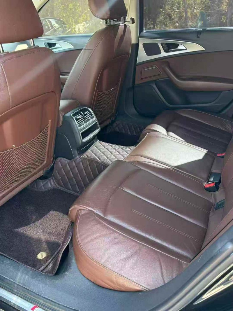 济宁18年奥迪A6L3