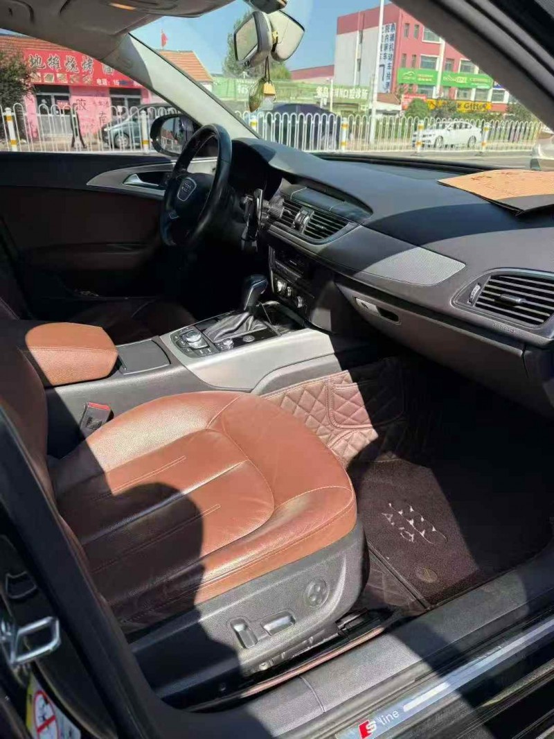 济宁18年奥迪A6L4