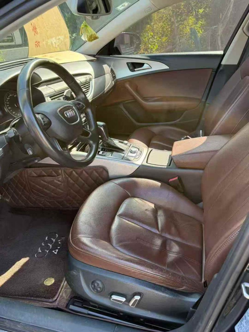 济宁18年奥迪A6L5