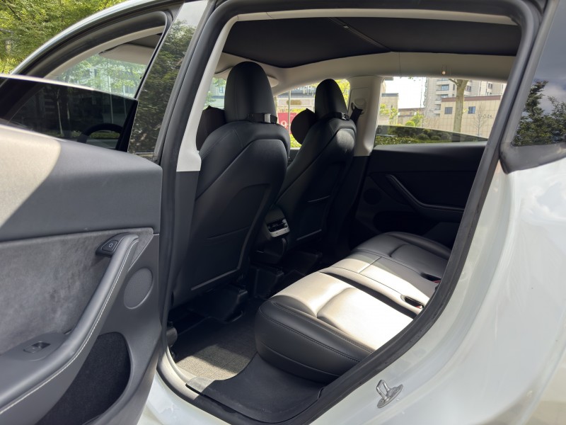 盐城23年特斯拉MODEL Y7